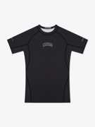 MANTO Varsity RASHGUARD -black